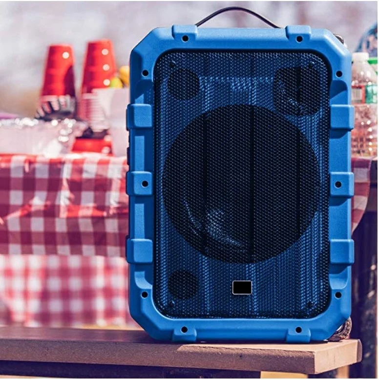 10inch Multifunctional Trolly Speakers Bluetooth&quot;