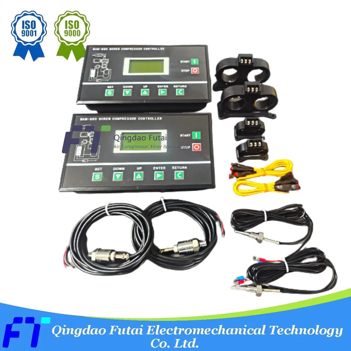 Customized Products PLC OEM Mam880 Mam-880 Screw Air Compressor Part Controller