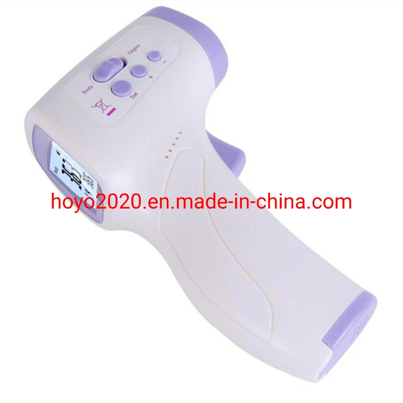 No Touch Infrared Forehead Thermometer Medical Infrared Thermometer Price Forehead and Ear Infrared Thermometer Baby