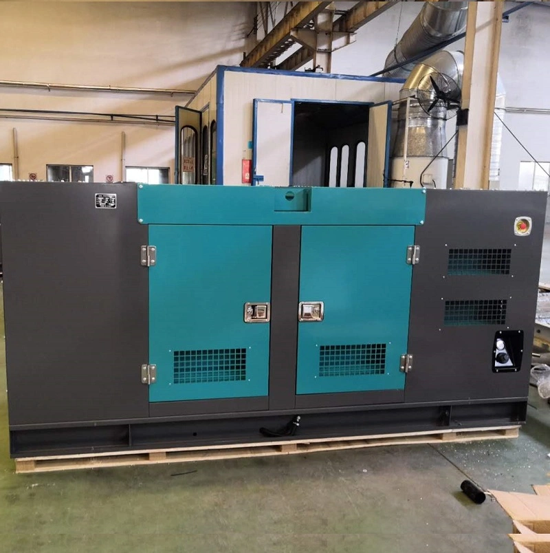 Factory Direct Supply New 30GF Silent Generator Sets