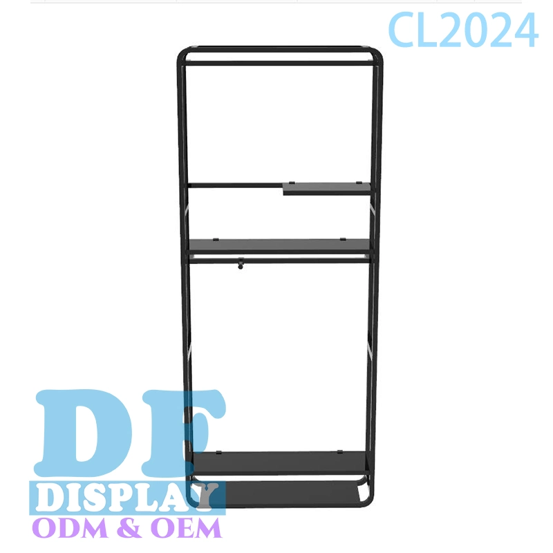 Großhandel Kleidung Rack Shop Design Ideen Möbel Kleidung Display Rack