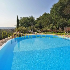 PVC antidérapante Pond Liner pour piscine piscine de nage la chemise