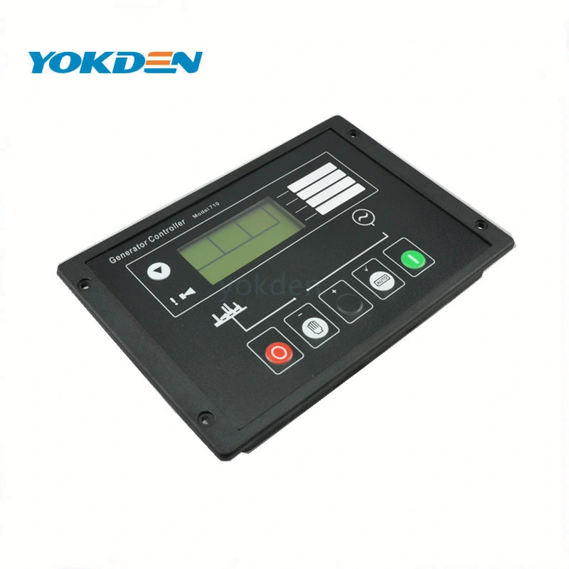 Dse710 Diesel Generator Remote Control Board Genset Controller