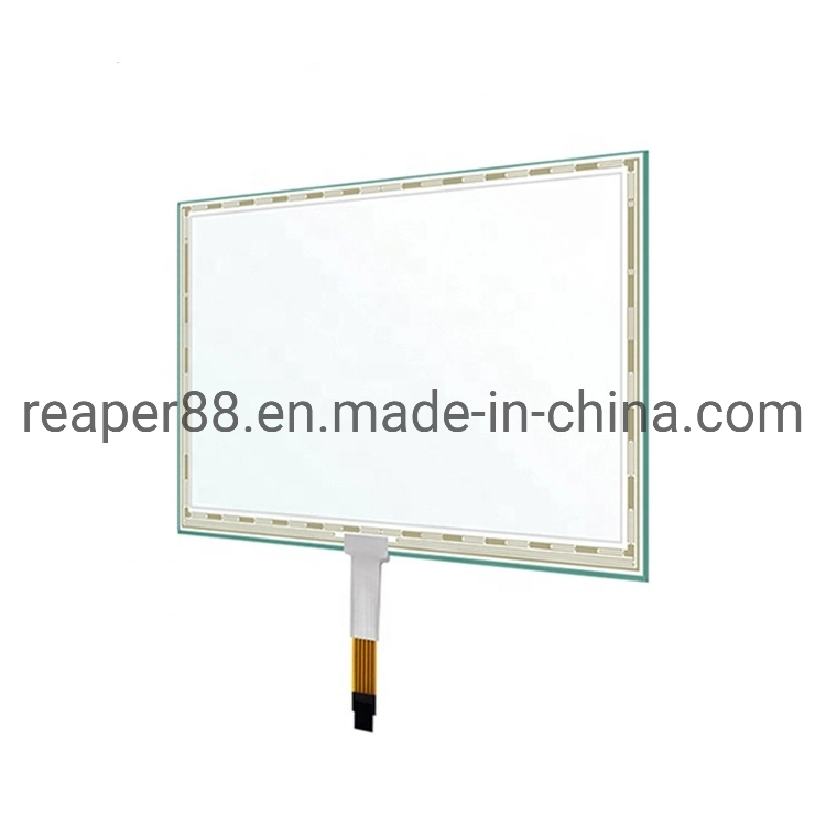 7 10.1 10.4 12.1 13.3 15 15.6 17 18.5 19 21.5 22 Inch 4 /5 Wire Resistive Touch Screen