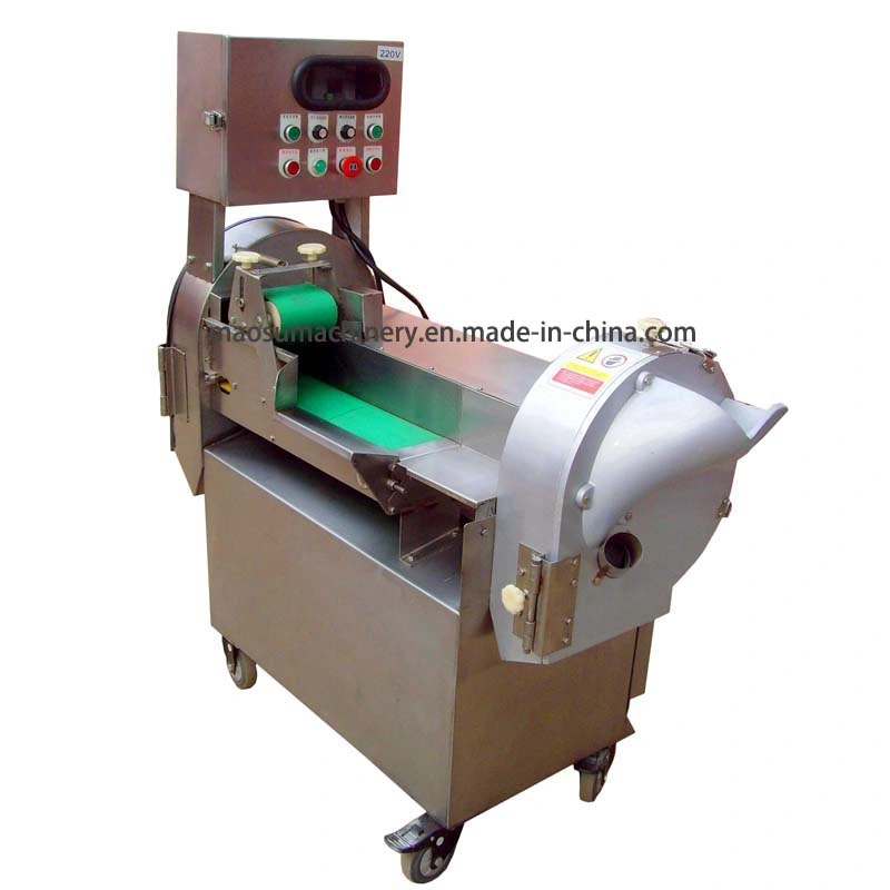 Industrial Electric Dice Vegetables Tomato Onion Cucumber Cutter Dicing Cutting Machine