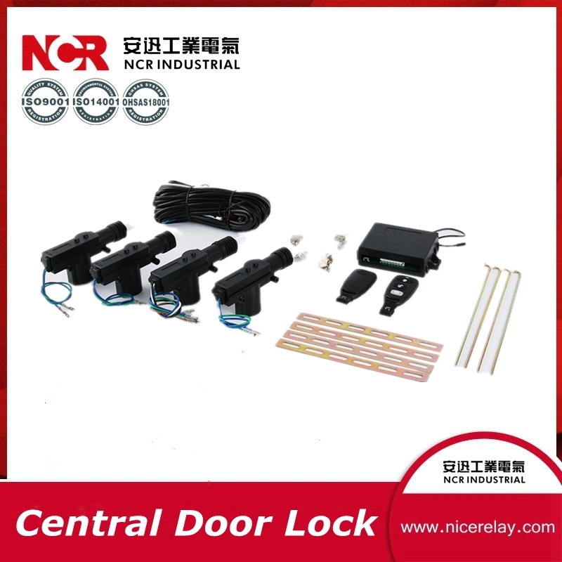 24V Central Door Lock System (NR-CL-05)