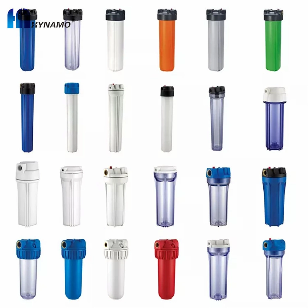 Water Filter 50g 75g 100g RO Membrane Housing RO Water Filter Housing Parts