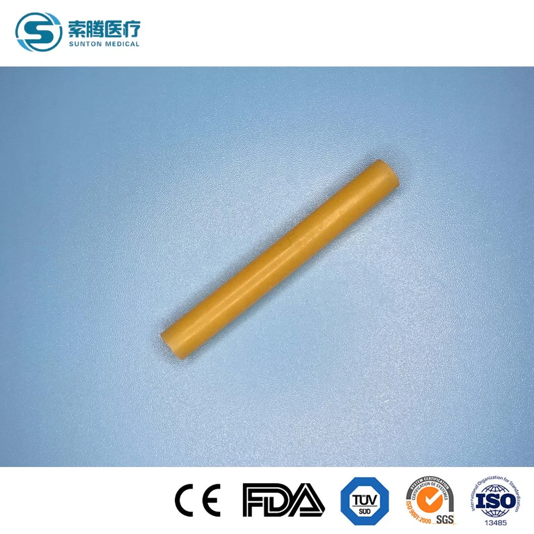 Sunton Free Sample ISO9001 ISO13485 CE Standard High-Quality Natural Nontoxic Disposible Infusion China Latex Bulb Manufacturers