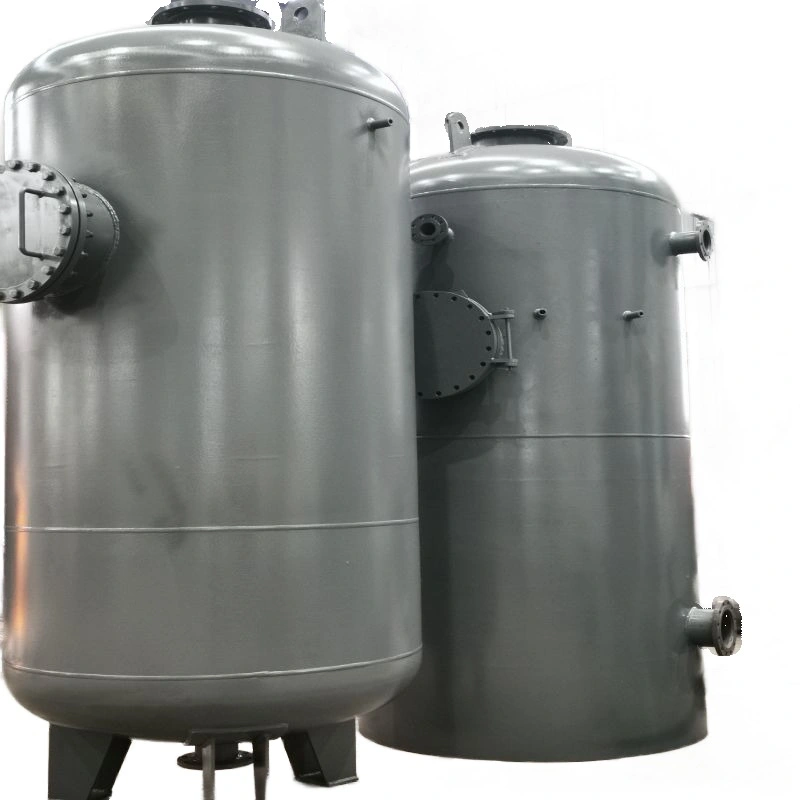 Hydrophobic Expansion Vessels for Reducing Hydrophobic Pressure