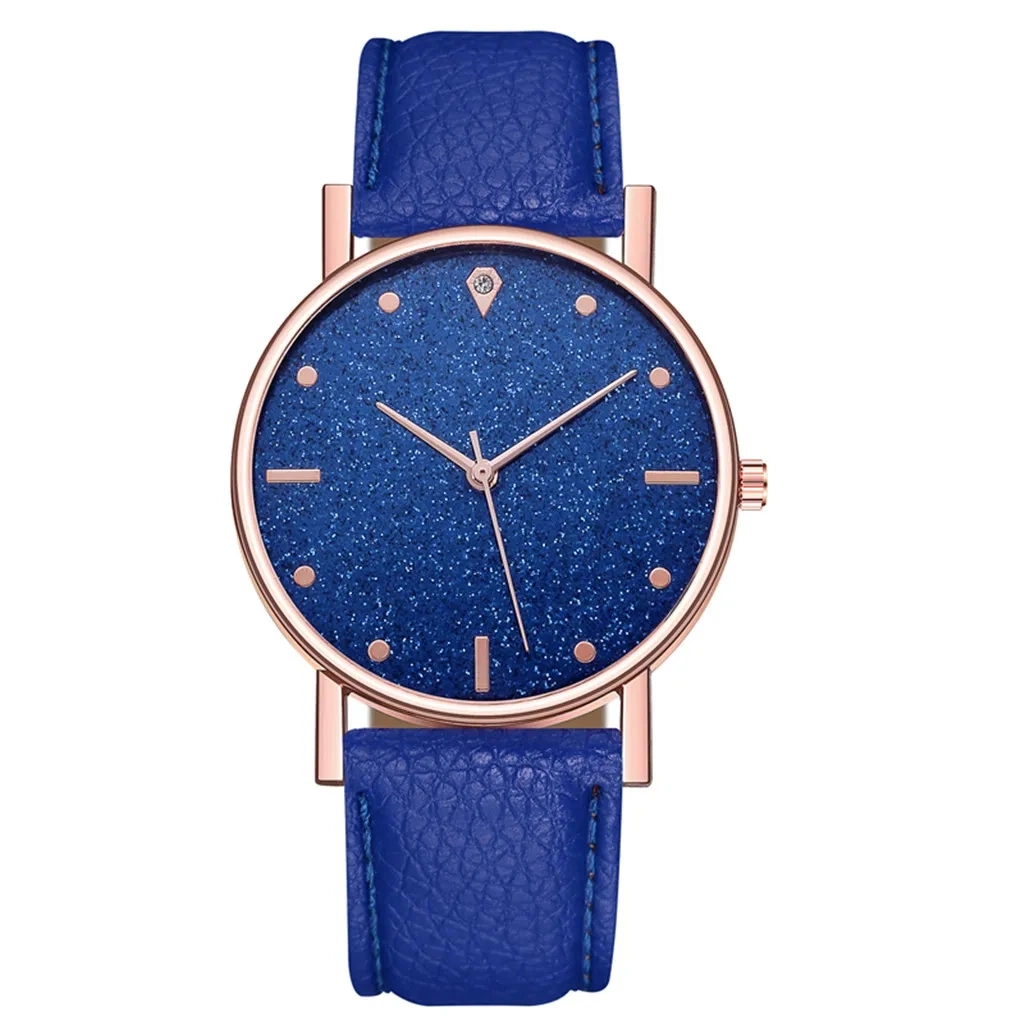 Ladies Watch Fashion Watches Casual Quartz Movement Stainless Steel Womens Wristwatch Color2 Hot Sale Gift Watches Fashion Replica Online Watches