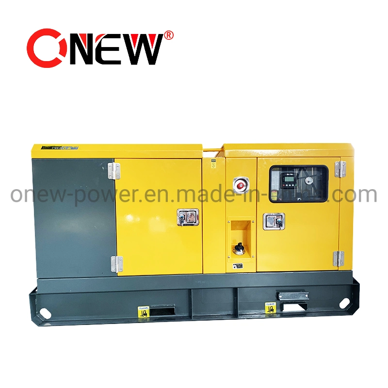 Super schallisolierte Silent Power 1500rpm Cat Diesel Inverter Generator Generatoren Gebraucht 10 kVA Spezifikationen Gewicht zum Verkauf