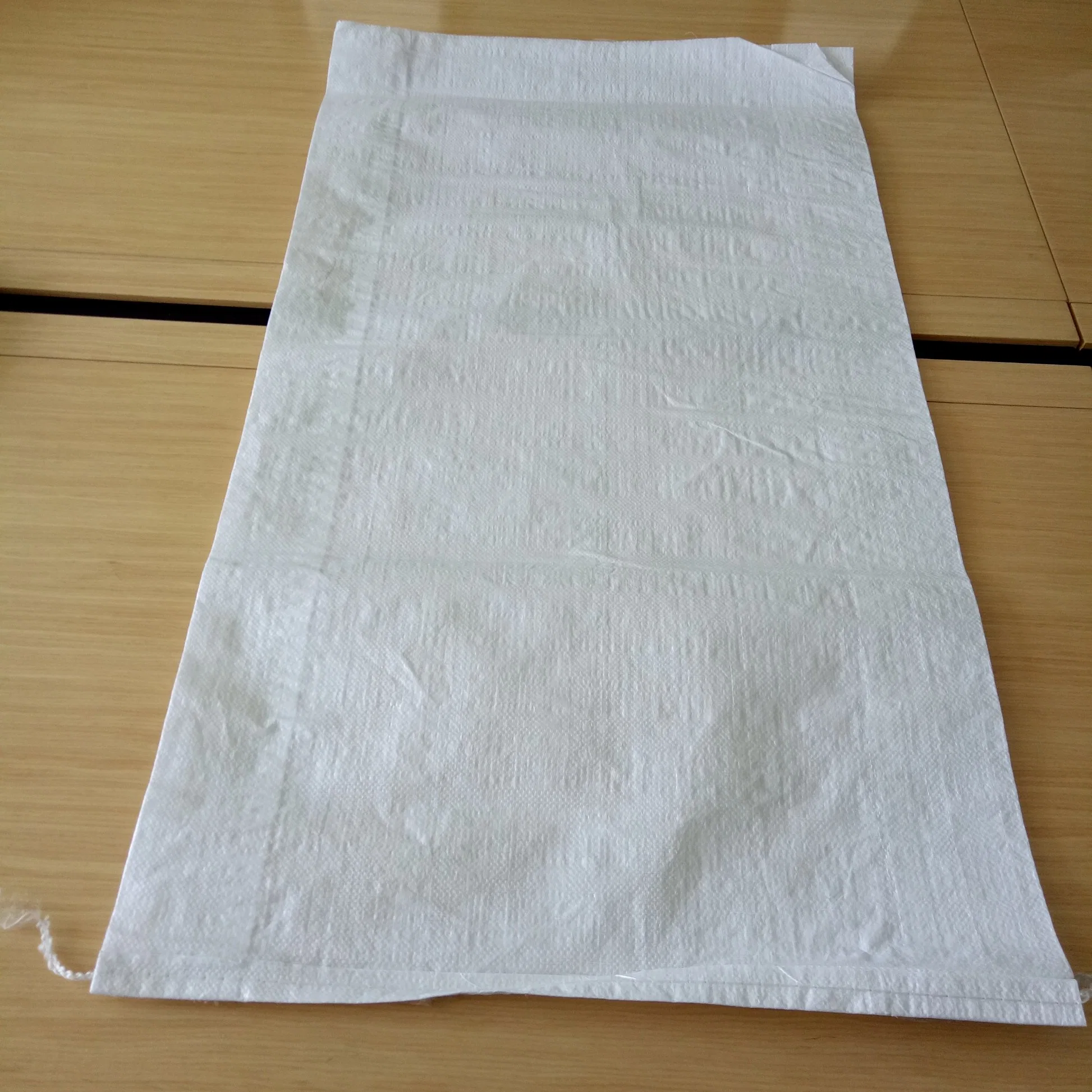 Wholesale/Supplier 25kg 50kg New Empty PP Woven Bag Laminated Sacks