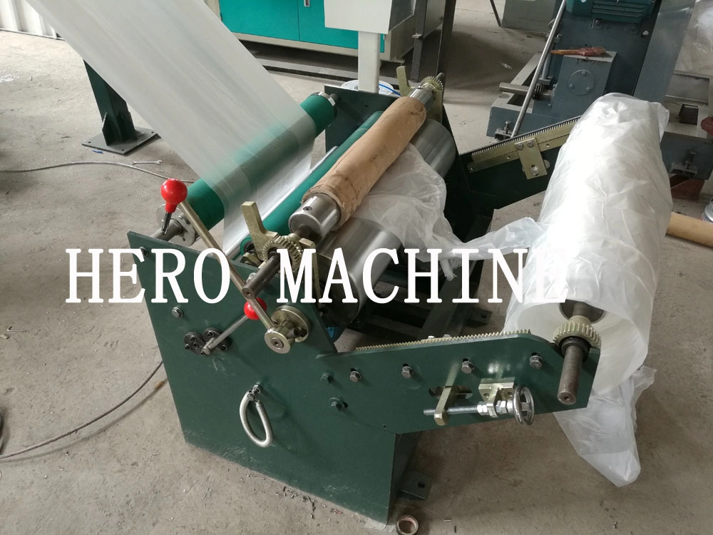 Good PVC PP Film Blowing Machine Small Plastic Blow Molding Machine Film Blowing Machine Agricultural Film Extruder