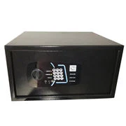 Home Electronic Metal Enclosure Deposit Safe Box with Keypad Lock