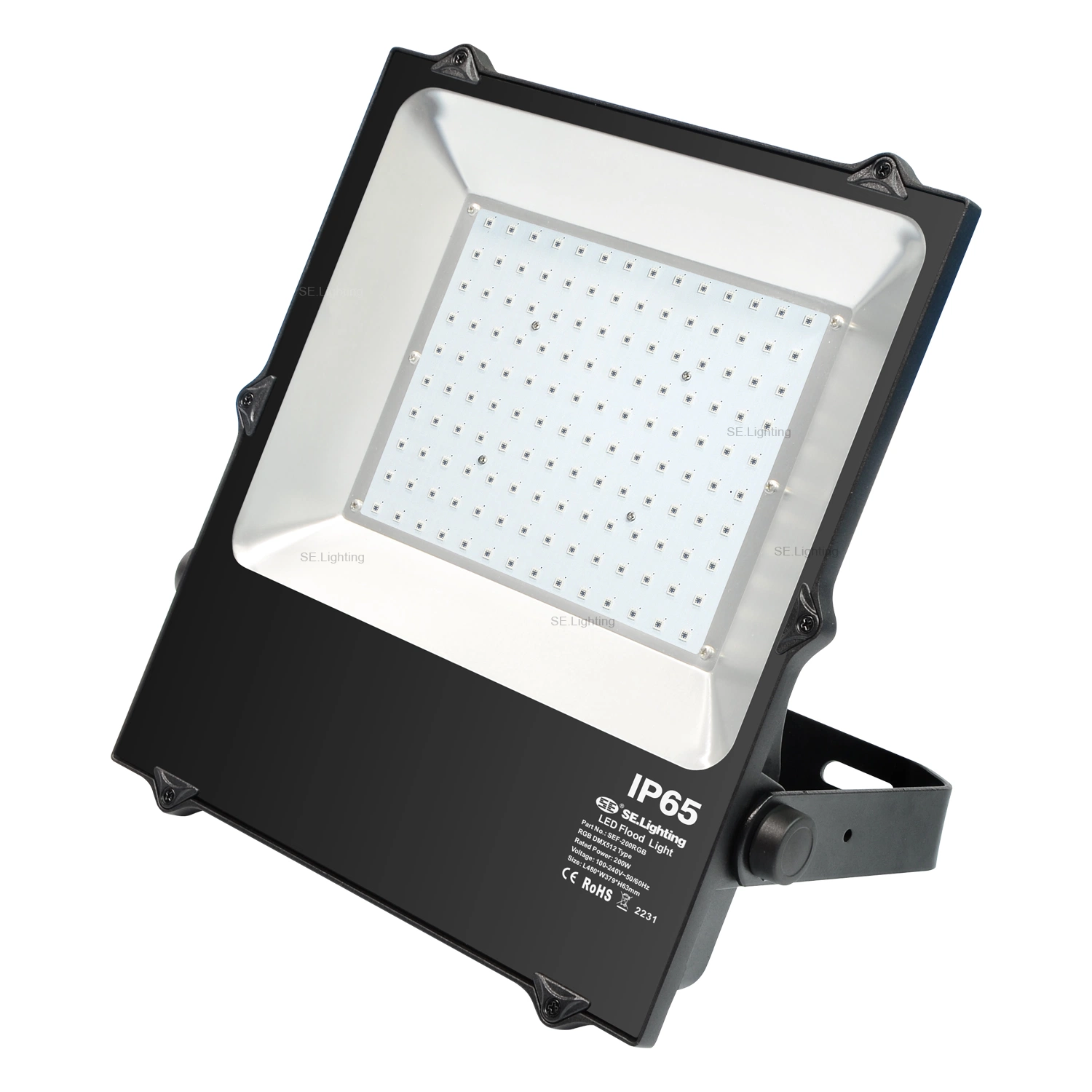 Guangzhou Stage Light with DMX RGB RGBW IP65 M