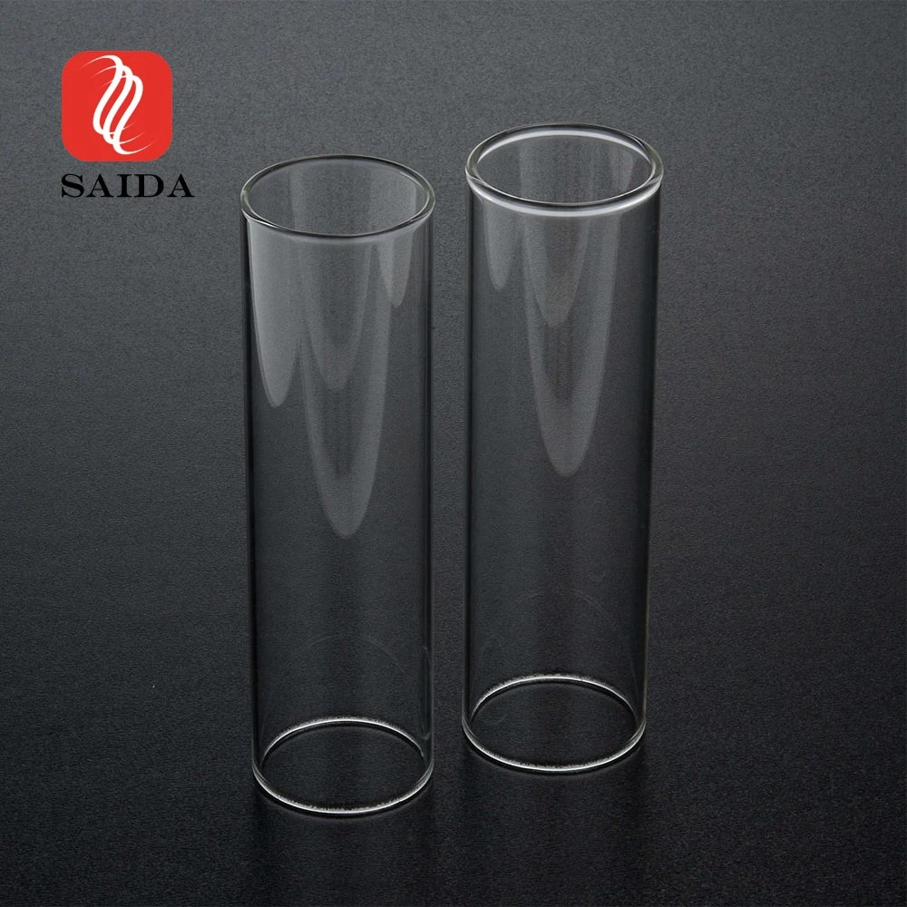 High quality/High cost performance  Large Diameter 80mm Toughened Sight Glass Clear Borosilicate Glass Tube