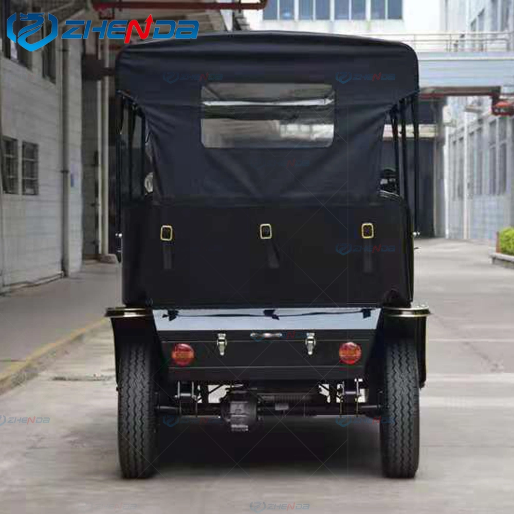 New Mold Sightseeing Bus Classic Electric Vintage Car Retro Sedan for Resort Hotel Sightseeing Tourism Wedding