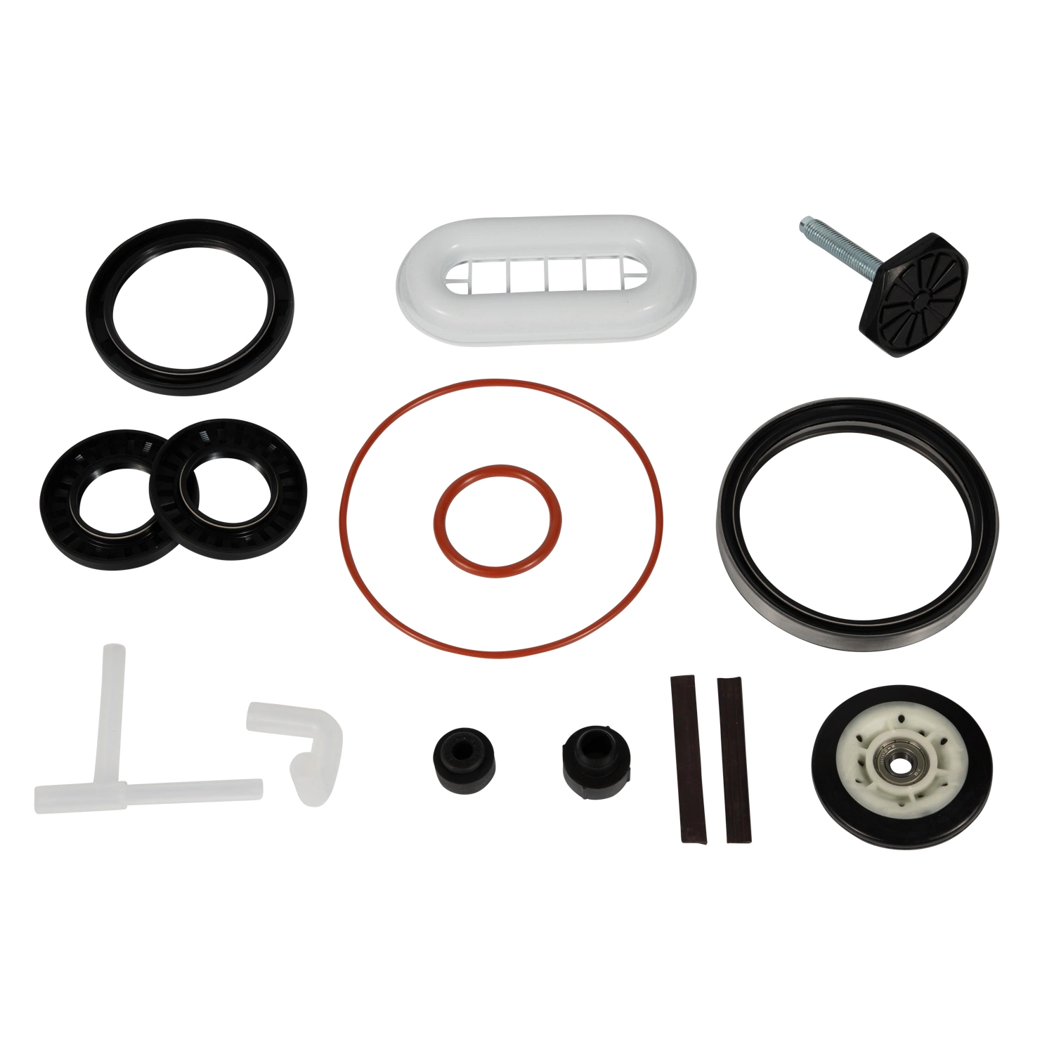 Waterproof Custom Design and Size EVA Foam Silicone Parts Sealing Gasket