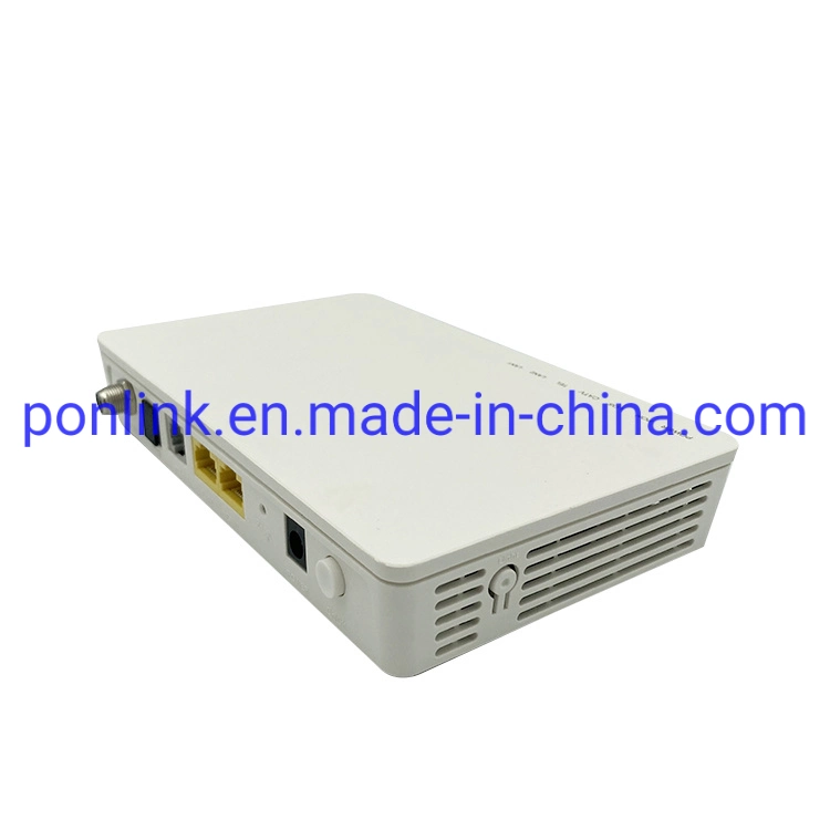 Hg8321V mit CATV ONU GPON ONU ont 1GE+1Fe+1tel+1CATV