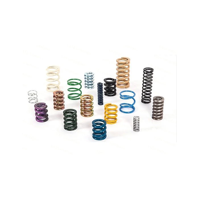 China Supplier Stainless Steel Compression Springs with Good Quality