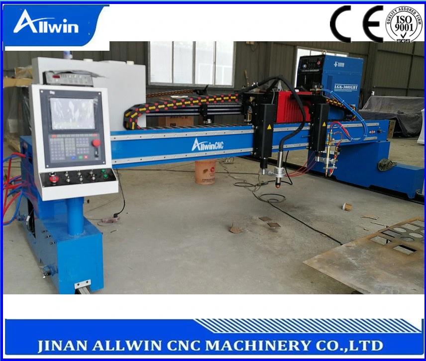 Mini Portable Plasma Cutting Machine CNC Gantry Plasma Cutter 120A 130A 160A 200A