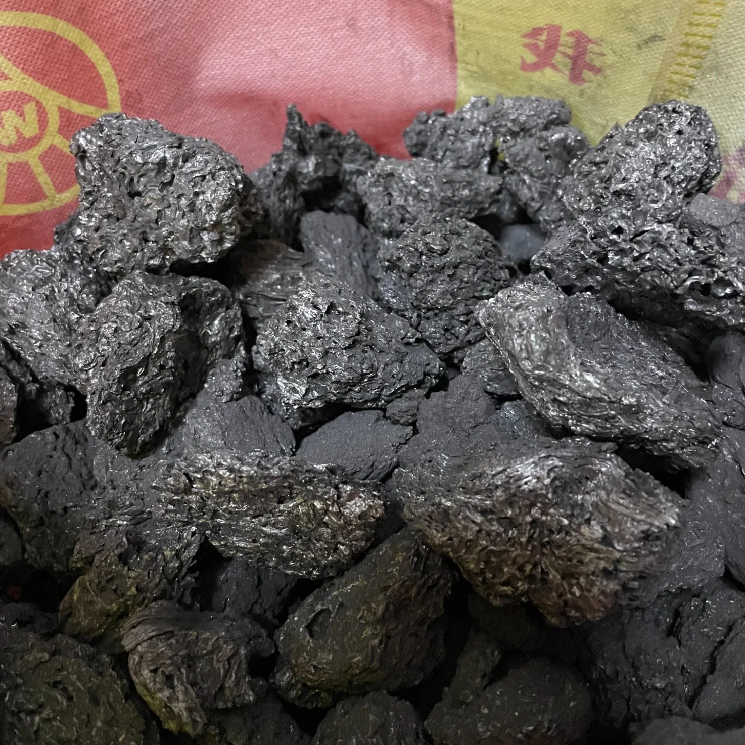 Calcined Needle Coke High quality/High cost performance  China Manufacturers Direct Sales