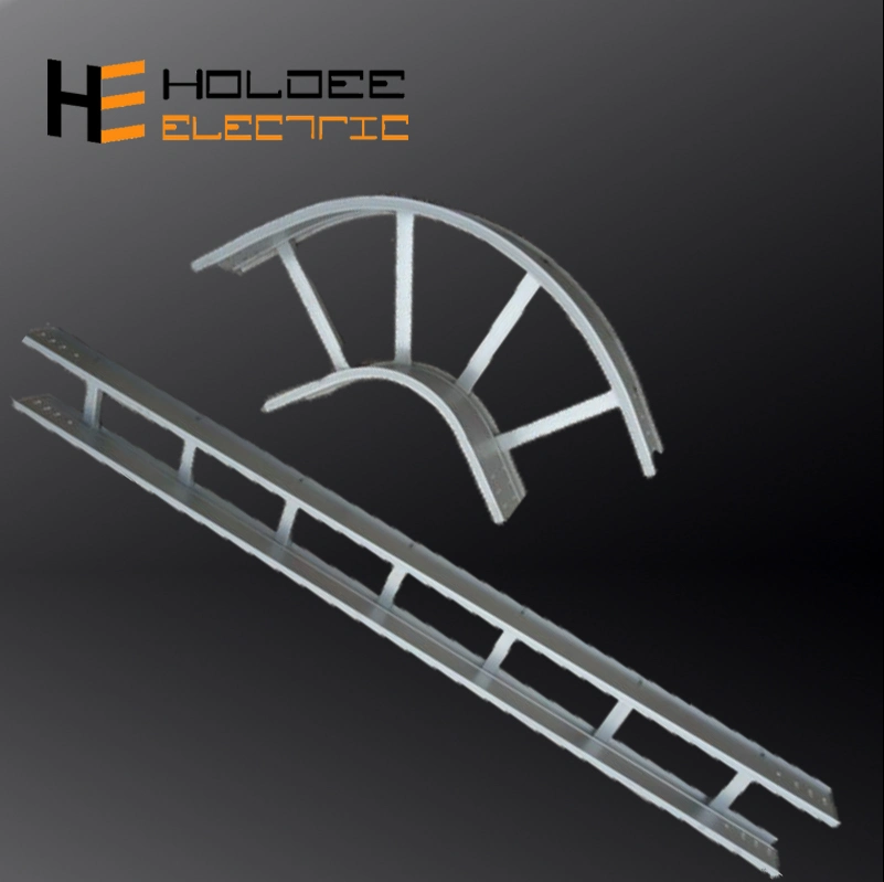 Floor Mounted Solar Square HDG Cable Tray Ladder Perth Length UAE Work Suppliers South Africa Management Device