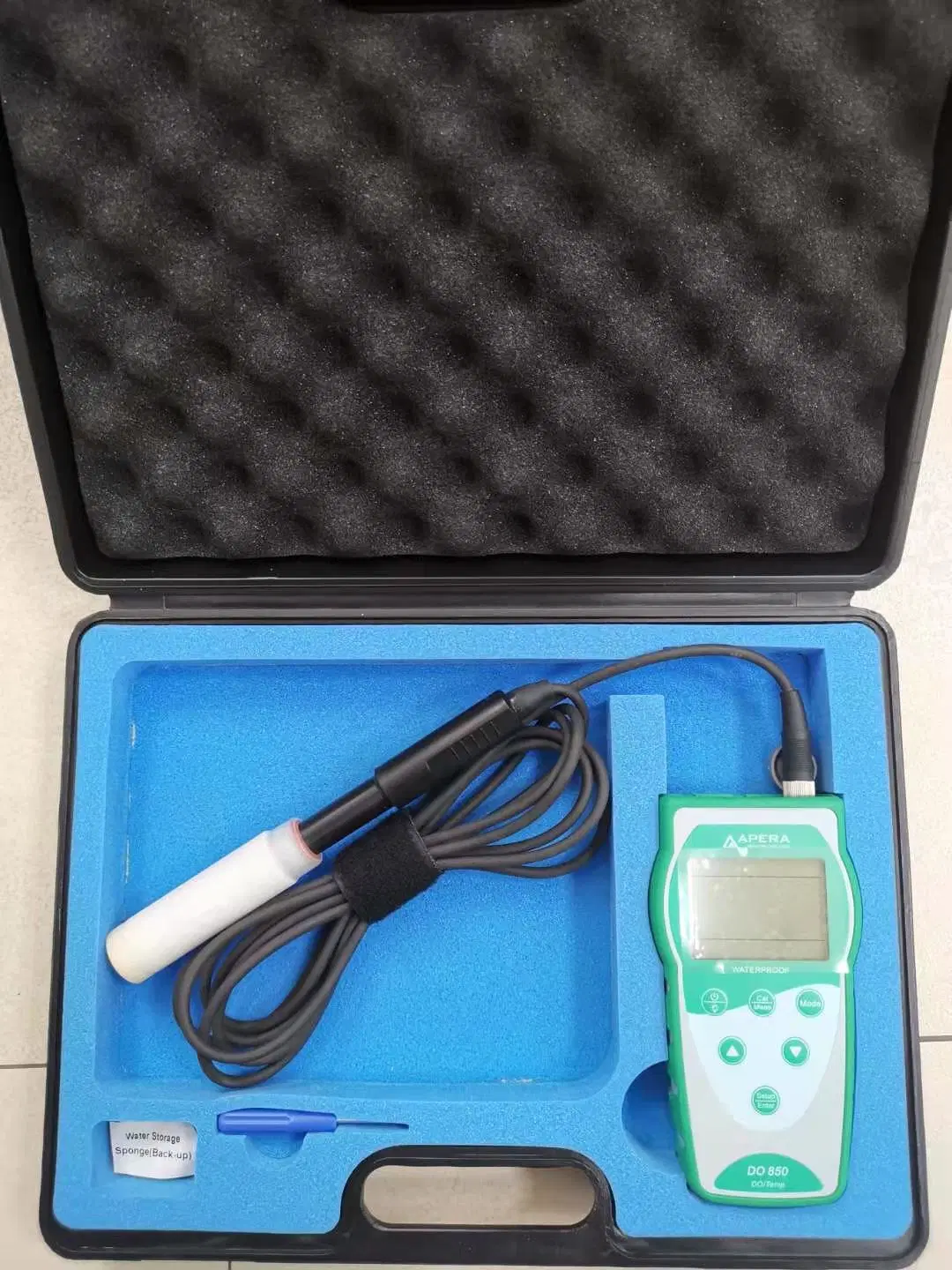 Portable Cream Cheese pH Meter /ORP/Temperature Meter