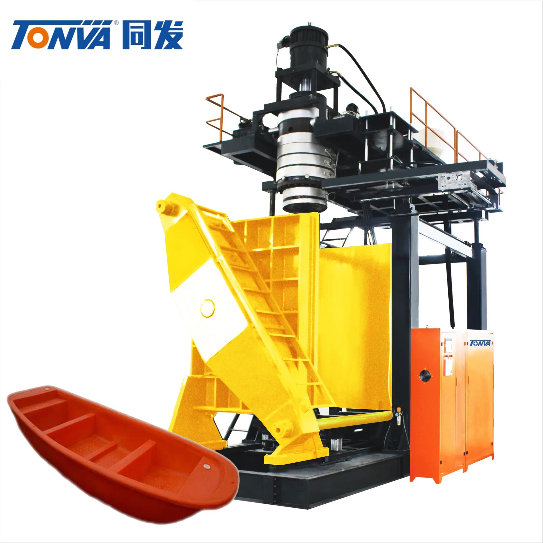 Plastic Boat Making Machine From Taizhou Manufacturer