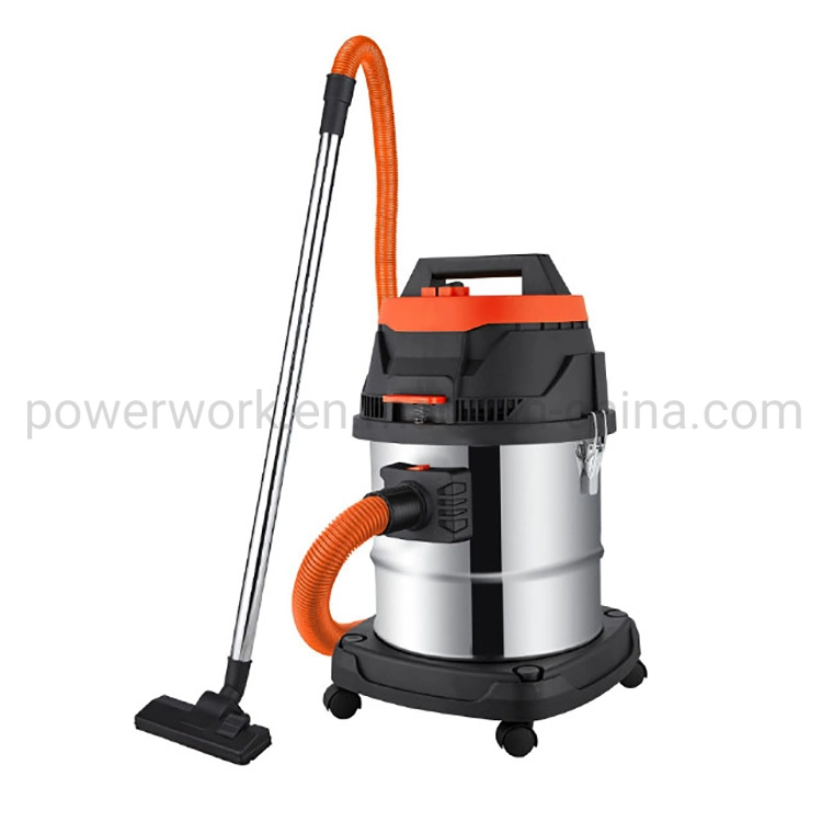 Dry and Wet Commercial Car Big Motor for Hotelcleaning Vacuum Cleaners