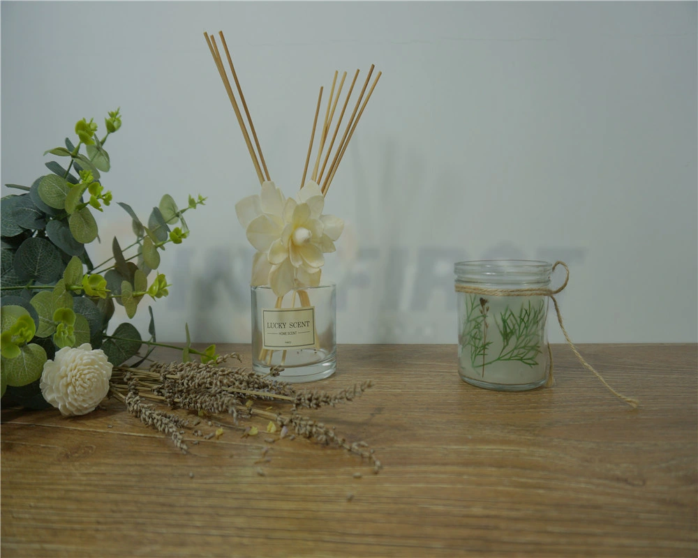 Haushalts Aromatherapie Pillar Kerzen mit erhältlich Duftkerzen