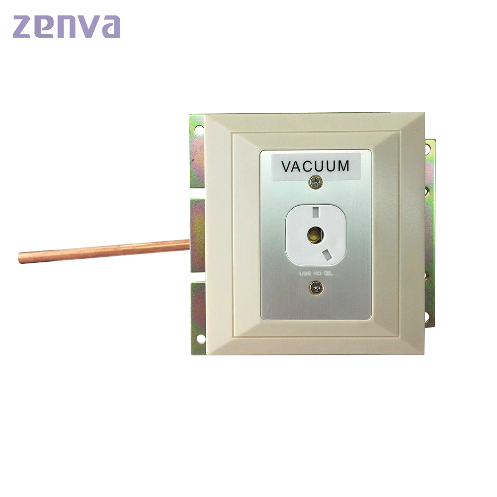 Emergency BS/DIN Probe Oxygen Supplying Gas Outlet