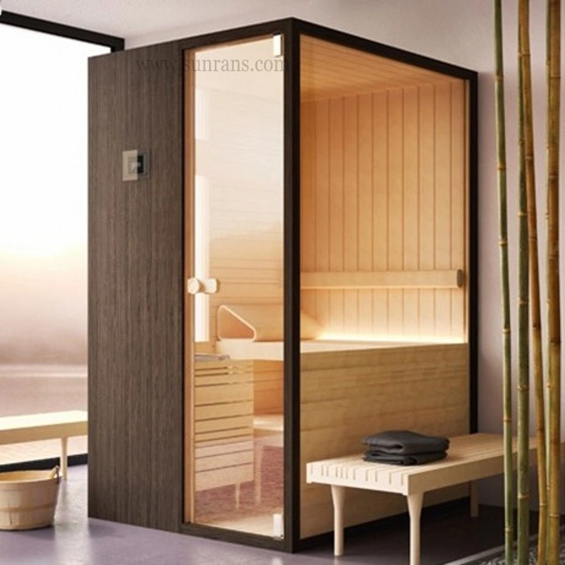 Residential High quality/High cost performance  Personal Far Infrared Sauna (SF1E002)