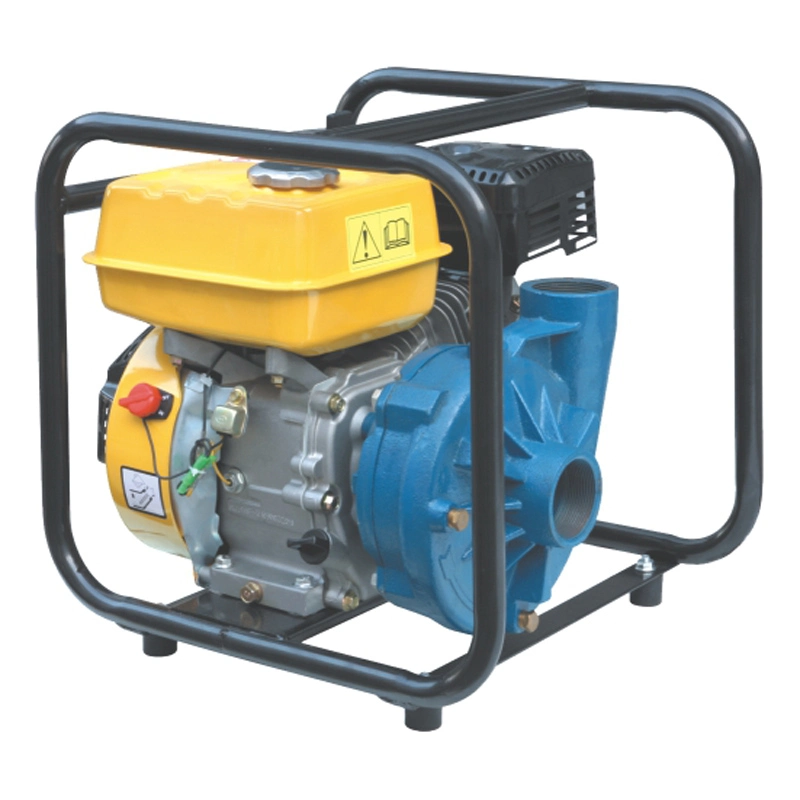 Extec Tt60 2inch 270cc 9HP Gasoline High Pressure Pump for Home Use