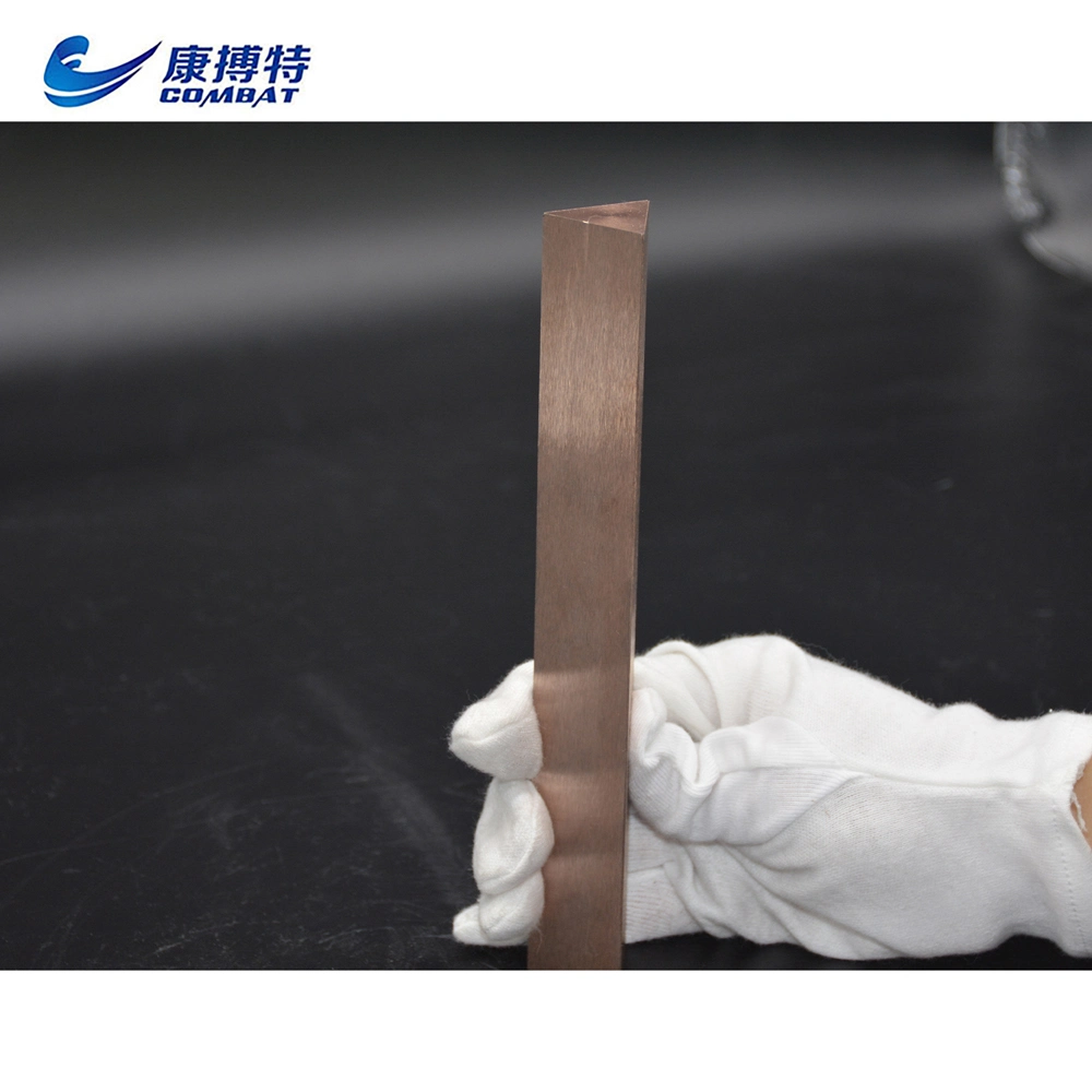 Luoyang, Henan, China Cooper Bar Shot Tungsten Copper Alloy W75cu25
