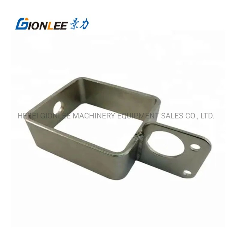 Stainless Steel Aluminum Alloy Sheet Metal Stamping Part with Metal Welding Laser Cutting for Furniture Hardware Parts