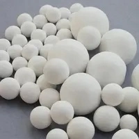 Shandong Zibo Produces High-Quality 95% Wear-Resistant Ceramic Microcrystalline Alumina Ball