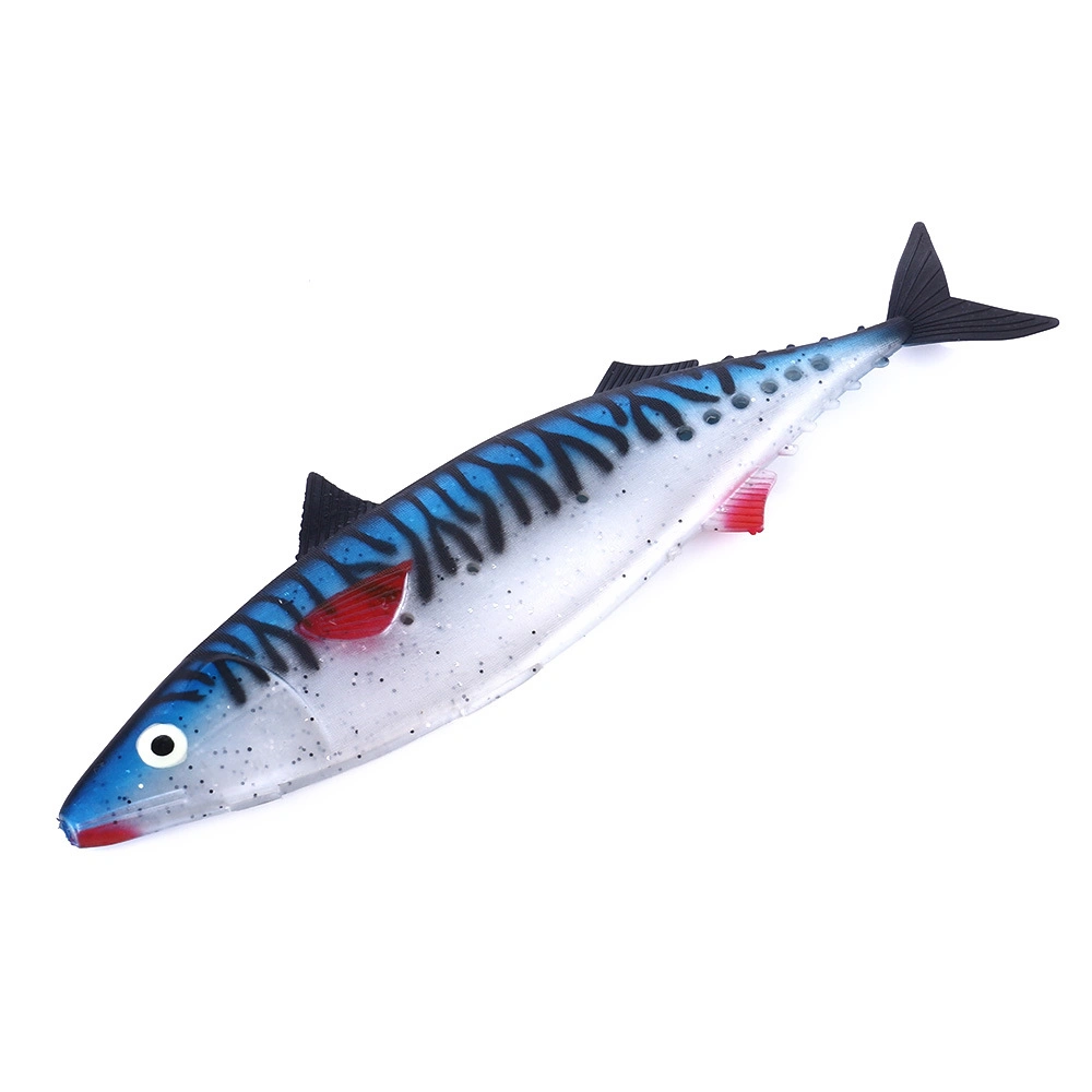 Spanish Mackerel, Deep-Sea Fishing, Breech Bait