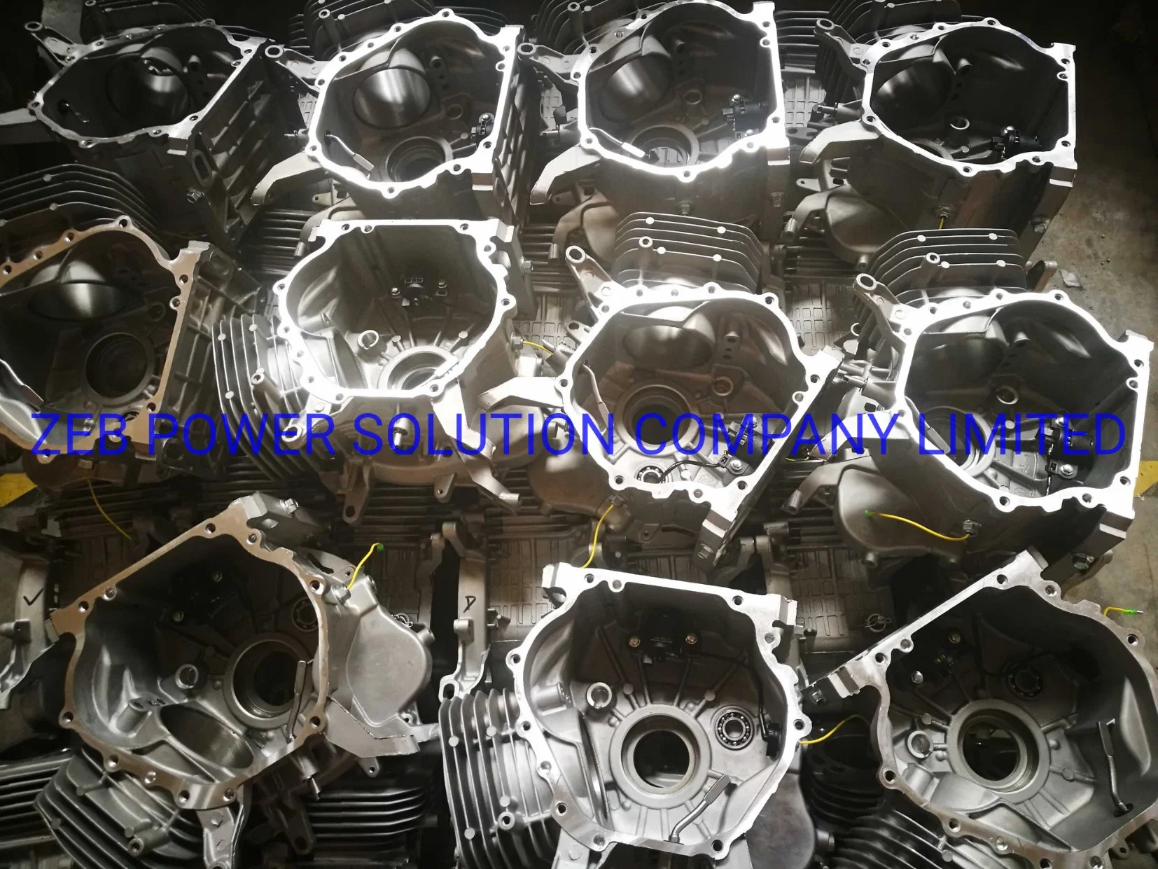 Engine Parts Crankcase for All Type of Gasoline Engines