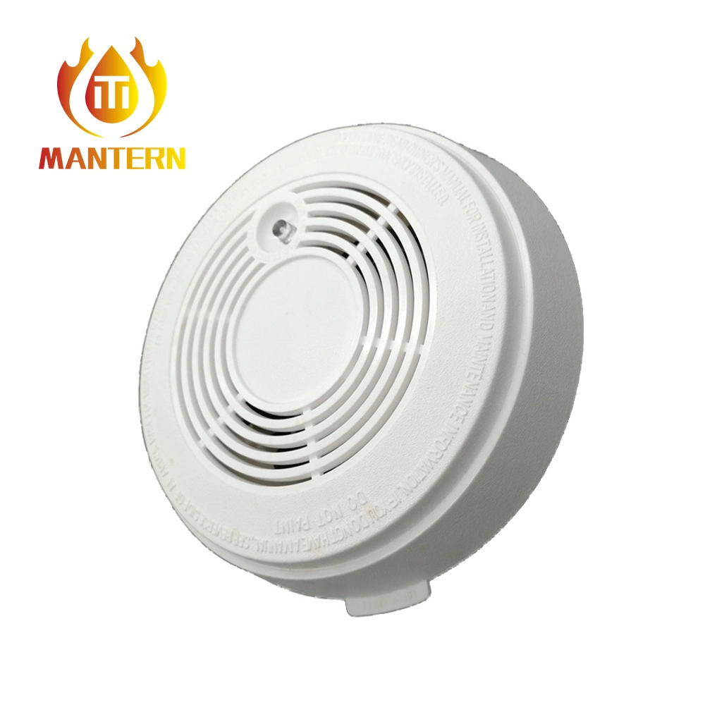 OEM Battery Operated Smoke Detector Alarm