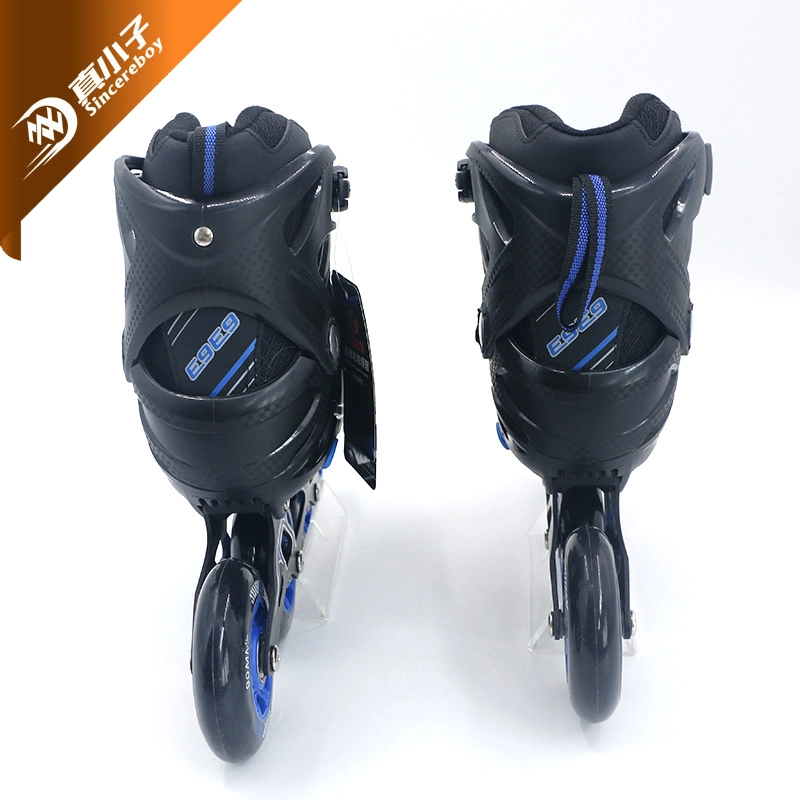 Hot Four Wheels Flashing Roller Skating Shoes High quality/High cost performance  Roller Skates