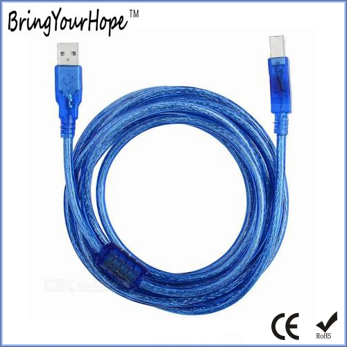 Printer Use Am to Bm Magnetic USB Cable