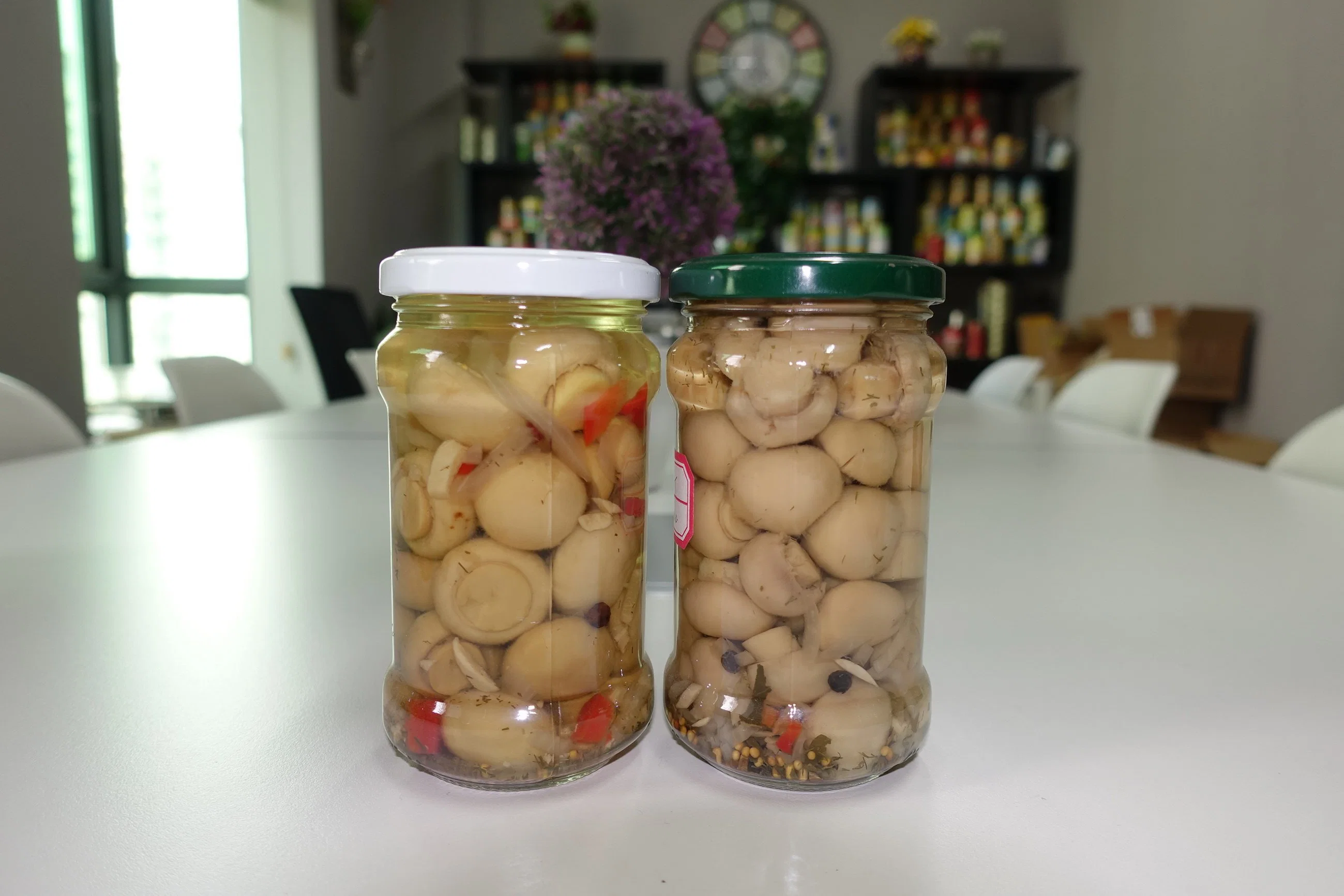 2021 New Crop Fresh Mushroom Delicious Canned Mushroom Whole OEM with Factory Price