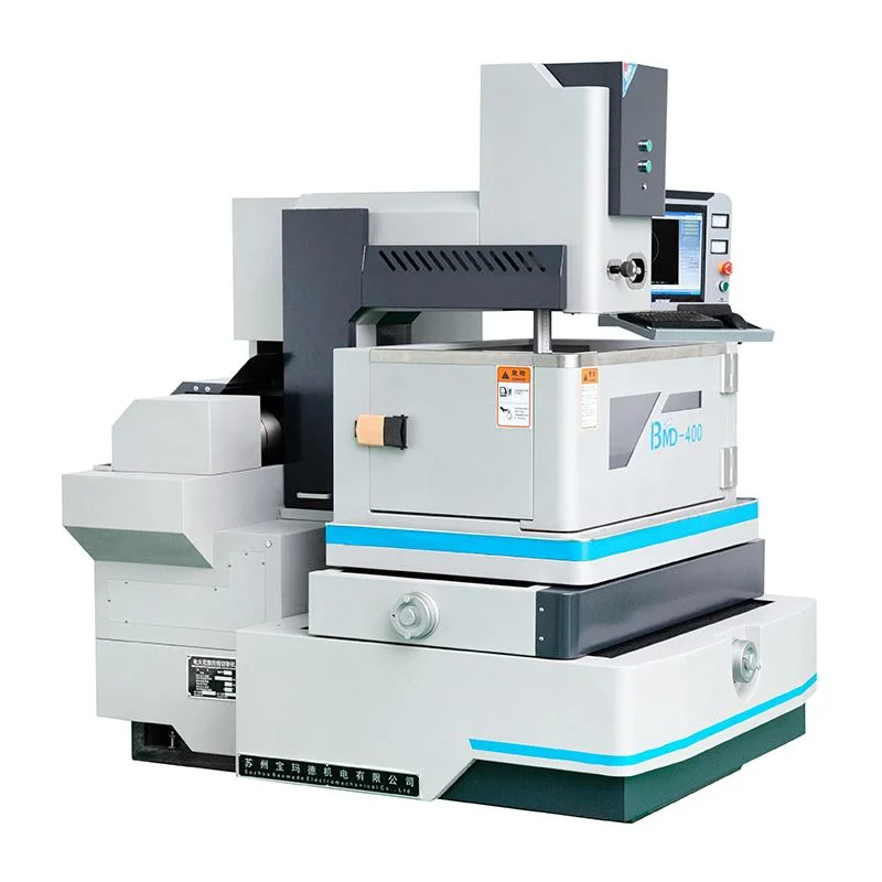 Máquina de corte de alambre CNC EDM de precisión BMD-500