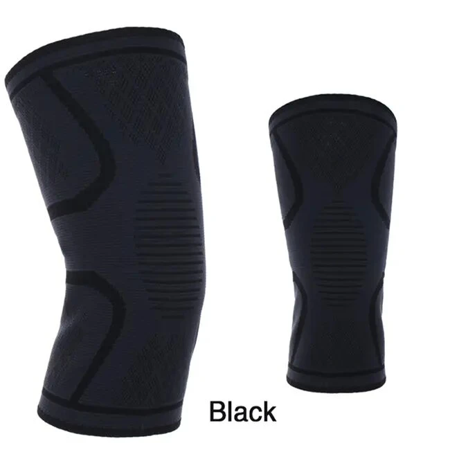 Outlet Sports Elastic Leg Neoprene Adjustable Hinged Knee Thigh Support Brace