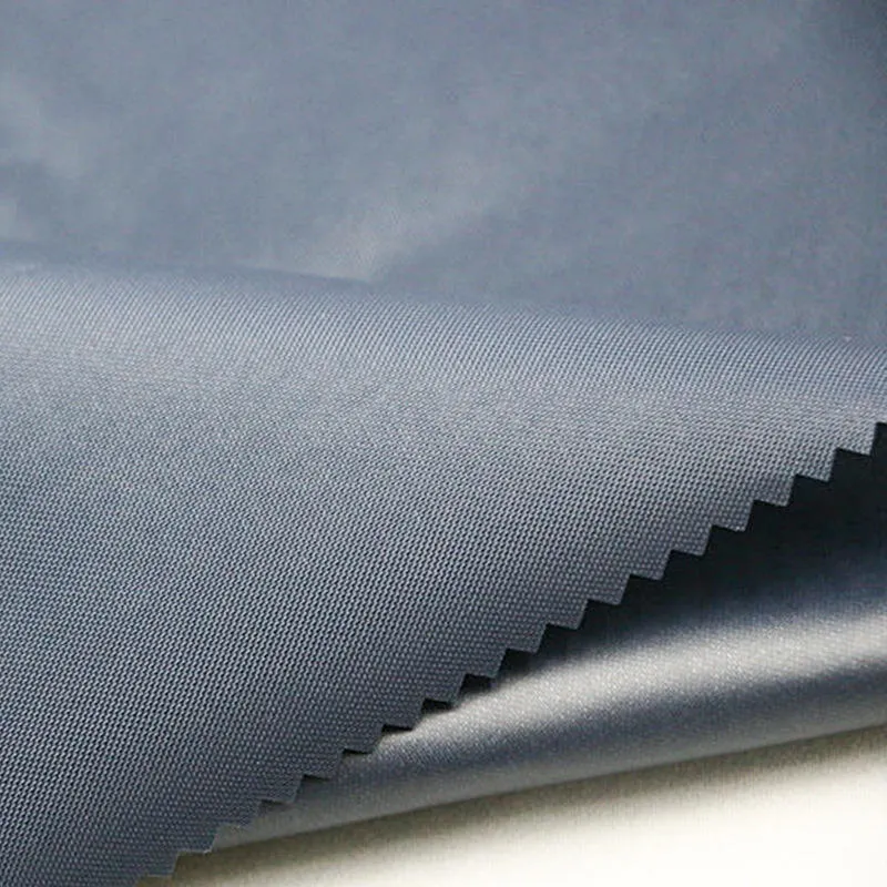 600d Waterproof PVC Coated Flame Retardant Oxford Fabric