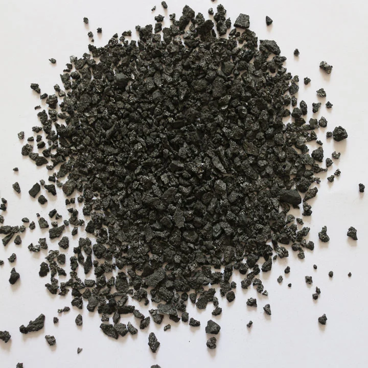 High Carbon Calcined / Graphited Petroleum Coke