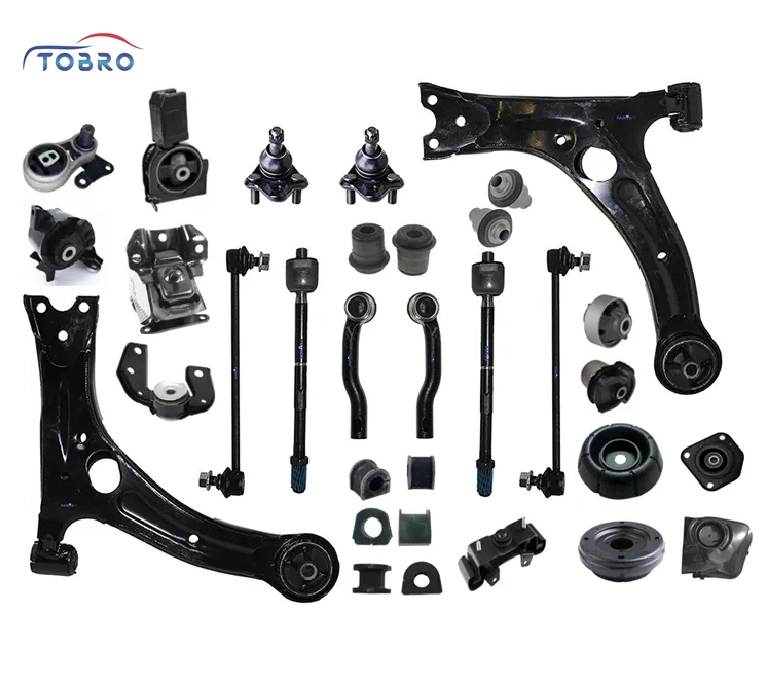 Tobro Suspension Auto Parts Lower Front Control Arm for Honda 2001-2007 CRV 51350s9AA01 51360s9a010