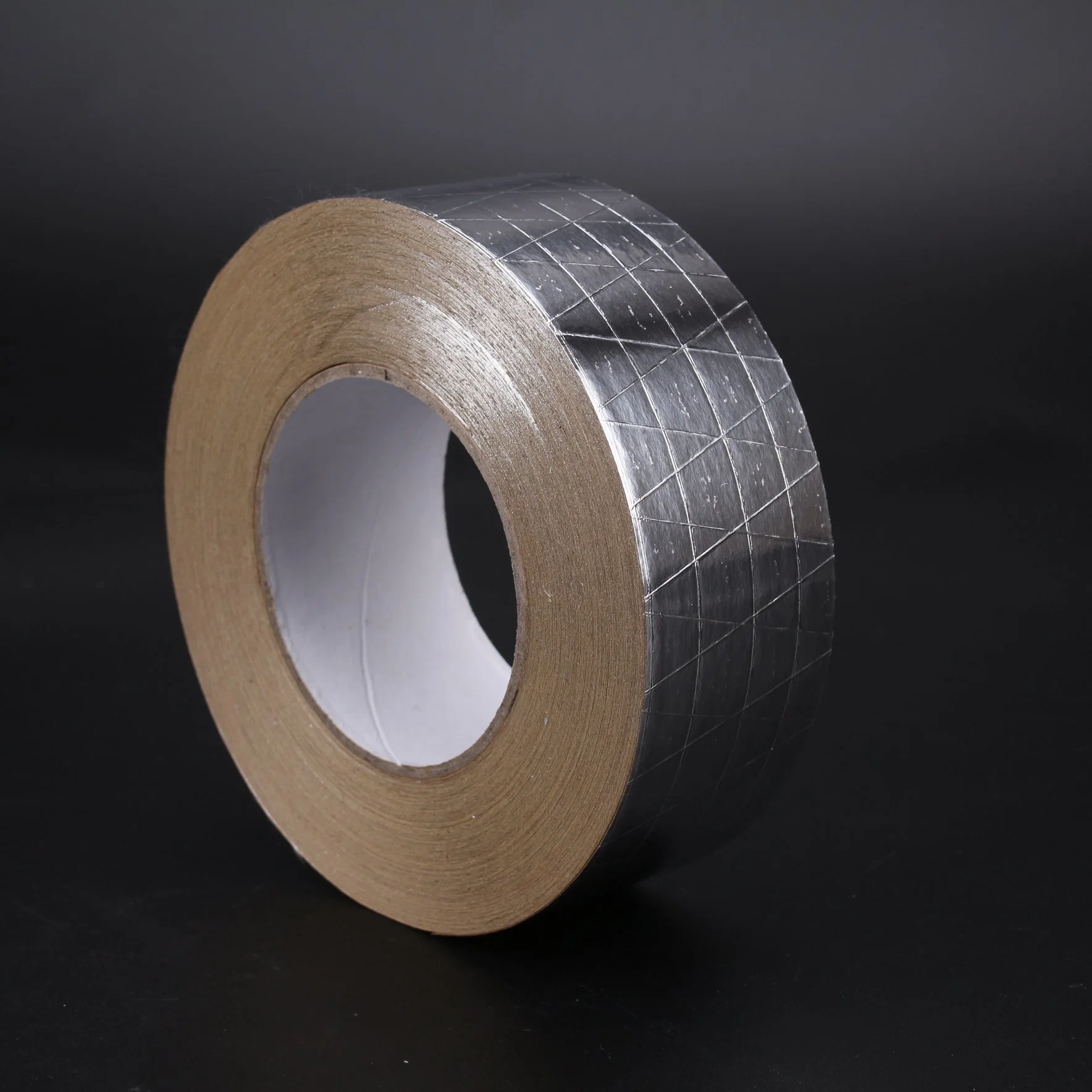 Sliver Acrylic Self Adhesive Aluminum Foil Tape