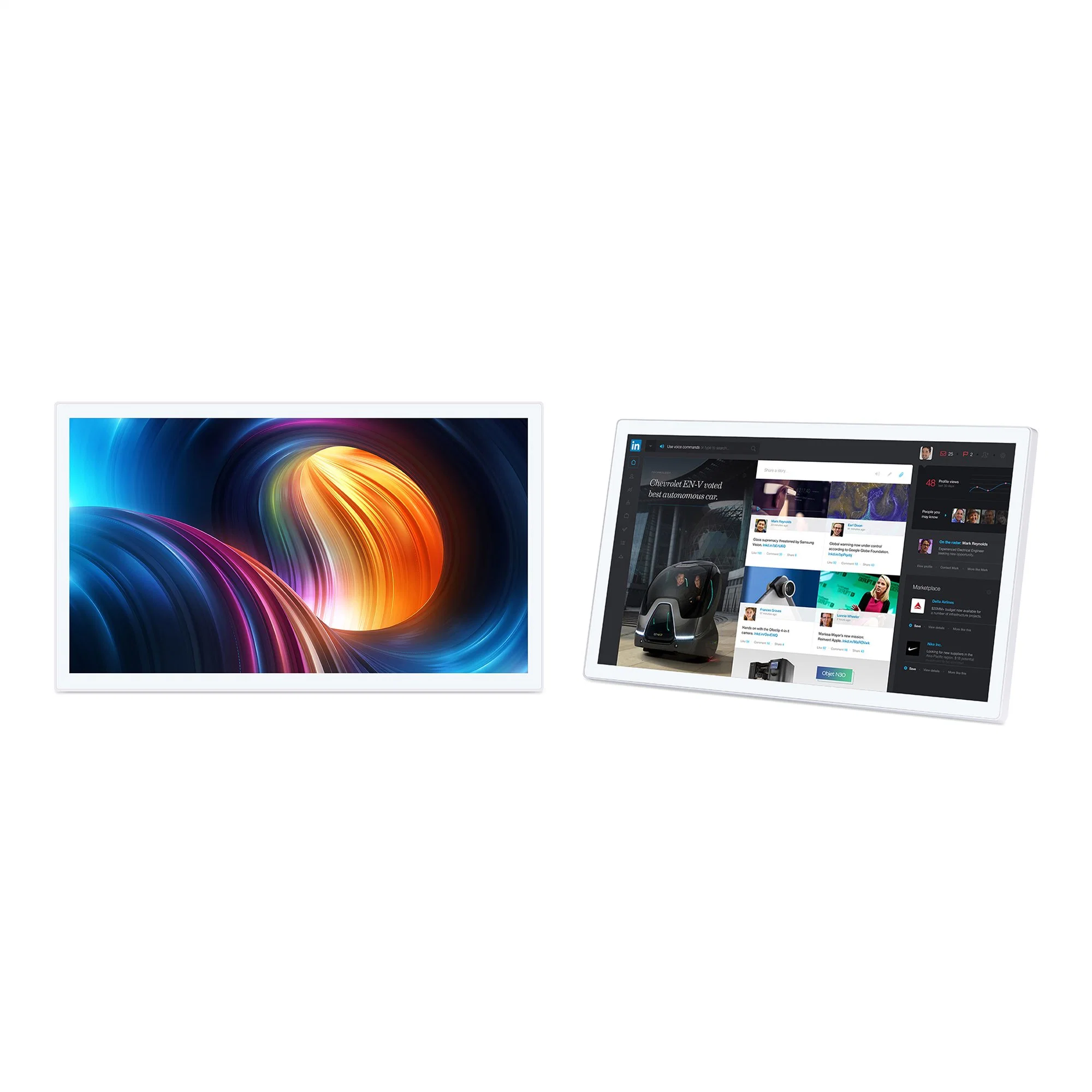 Hot Selling 32 Inch Office Room Touch Screen Panel PC